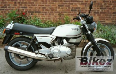 1988 Norton Classic photo